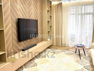 4-бөлмелі пәтер · 125 м² · 3/9 қабат, Бокейхана 15/1 — Бокейхана Бухар жырау, бағасы: 110 млн ₸ в Астане, Есильский р-н