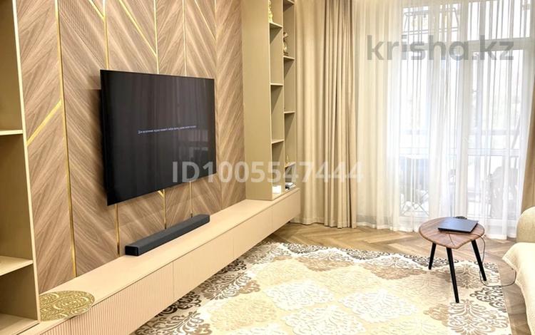 4-бөлмелі пәтер · 125 м² · 3/9 қабат, Бокейхана 15/1 — Бокейхана Бухар жырау, бағасы: 110 млн ₸ в Астане, Есильский р-н — фото 2
