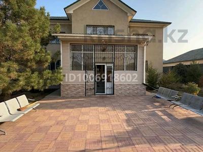 Отдельный дом · 9 комнат · 245 м² · 32 сот., Байгаторы 20 за 160 млн 〒 в Шымкенте, Каратауский р-н