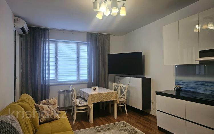 2-бөлмелі пәтер · 50 м² · 4/9 қабат, Алтынсарина 68/4 — Жубанова, бағасы: 300 000 ₸ в Алматы, Ауэзовский р-н — фото 2