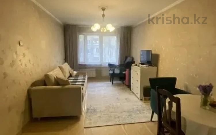 2-бөлмелі пәтер · 45 м² · 2/5 қабат, Муратбаева, бағасы: 33.5 млн ₸ в Алматы, Алмалинский р-н — фото 2