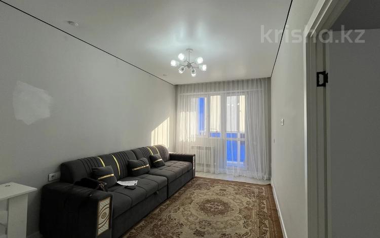 2-комнатная квартира · 60 м² · 6/10 этаж, Толе би за 300 000 ₸ в Алматы, Ауэзовский р-н — фото 2