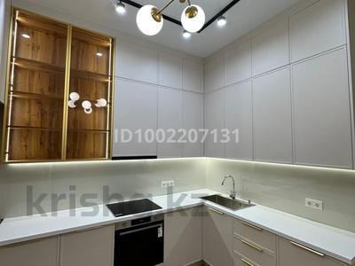 2-комнатная квартира · 65 м² · 5/6 этаж, Акмешит 19/3 за 56 млн 〒 в Астане, Есильский р-н