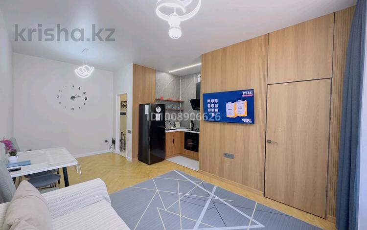 2-комнатная квартира · 40 м² · 4/9 этаж, Айтеке би 7 — ул. Е 797, дом 2 за 19 000 ₸ в Астане, Нура р-н — фото 16