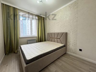 1-комнатная квартира · 35 м² · 4/12 этаж, Ахмет Байтурсынулы 18 за 23 млн ₸ в Астане, Алматы р-н