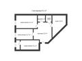 3-комнатная квартира, 92.1 м², 2/5 этаж, мкрн Самал 15 за 38.5 млн 〒 в Атырау — фото 10
