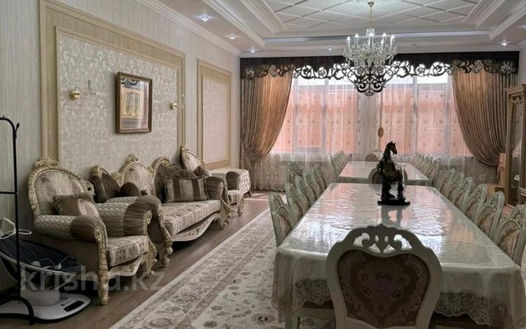 Отдельный дом · 9 комнат · 320 м² · 9.5 сот., 2 переулок Казыбек би за 155 млн ₸ в Таразе — фото 5