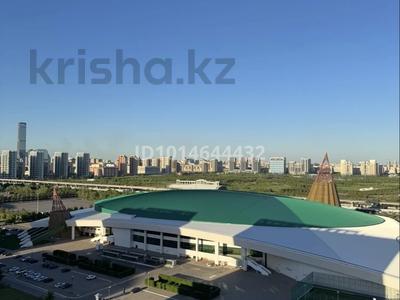 3-бөлмелі пәтер · 99 м² · 16/17 қабат, Туран 52/5, бағасы: 60.9 млн ₸ в Астане, Есильский р-н