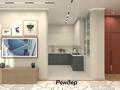 3-бөлмелі пәтер · 99 м² · 16/17 қабат, Туран 52/5, бағасы: 61.7 млн ₸ в Астане, Есильский р-н — фото 4