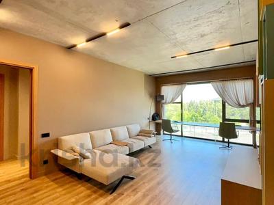 3-комнатная квартира · 100 м² · 2/3 этаж, Жамакаева за 160 млн ₸ в Алматы, Медеуский р-н
