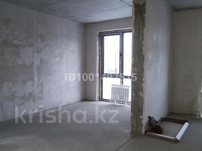 1-комнатная квартира · 48.5 м² · 6/6 этаж, мкр Нуркент 9к1 — ул. Б.Момышулы за 28.5 млн 〒 в Алматы, Алатауский р-н