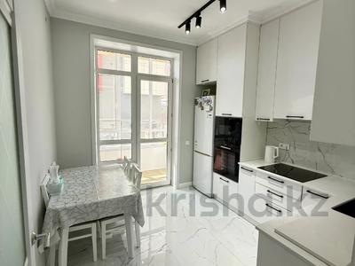 2-комнатная квартира · 53 м² · 2/16 этаж, Орынбор 10 4 за 44 млн ₸ в Астане, Есильский р-н