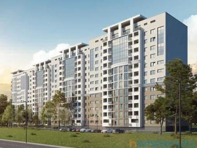 Продажа квартир в Алматы: 2-комнатная квартира · 55 м² · 11/13 этаж, мкр Коктобе, Сагадат Нурмагамбетов 71 за 55 млн 〒 2-комнатная квартира · 55 м² · 11/13 этаж, мкр Коктобе, Сагадат Нурмагамбетов 71 за 55 млн 〒 в Алматы, Медеуский р-н