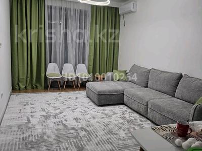 3-бөлмелі пәтер · 71 м² · 5/7 қабат, мкр Коктобе, Сагадат Нурмагамбетов, бағасы: 85 млн ₸ в Алматы, Медеуский р-н