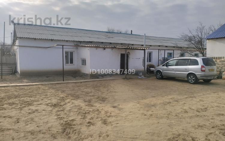Отдельный дом · 2 комнаты · 100 м² · 10 сот., Жұмабаев 3/2 — Орталықта за 6 млн ₸ в  — фото 2