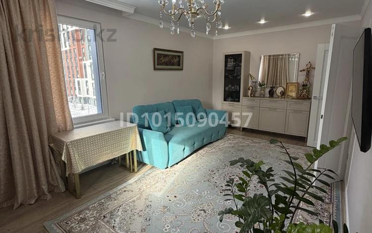 2-комнатная квартира · 65 м² · 4/16 этаж, Абикена Бектурова 11 за 45.5 млн ₸ в Астане, Нура р-н — фото 29