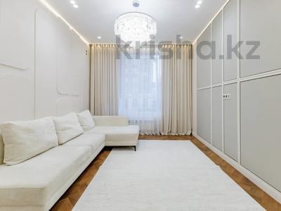 2-комнатная квартира · 53 м² · 2/16 этаж, Е 496 5 за 50.7 млн 〒 в Астане, Есильский р-н