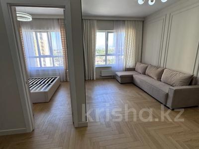 1-комнатная квартира · 46.2 м² · 5/12 этаж, мкр Акбулак, Момышулы за 33.5 млн ₸ в Алматы, Алатауский р-н