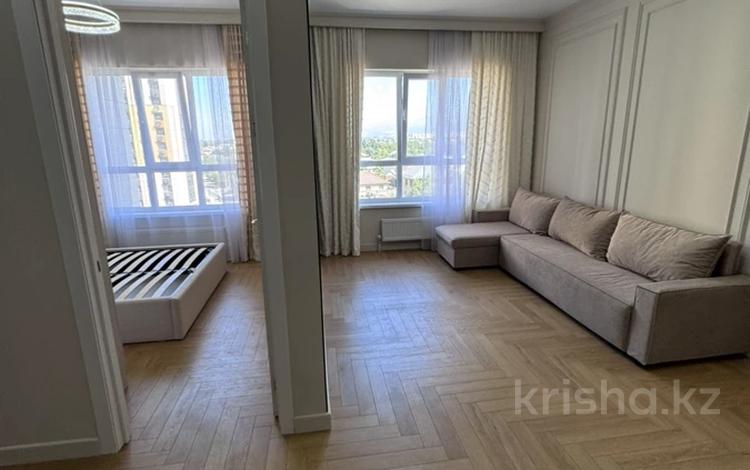 1-комнатная квартира · 46.2 м² · 5/12 этаж, мкр Акбулак, Момышулы за 33.5 млн ₸ в Алматы, Алатауский р-н — фото 2