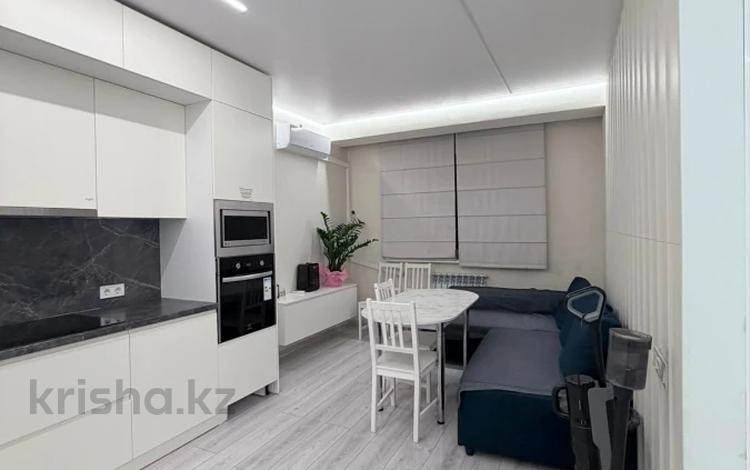 3-комнатная квартира · 79 м² · 13/13 этаж, Кабдолова за 56 млн ₸ в Алматы, Ауэзовский р-н — фото 8