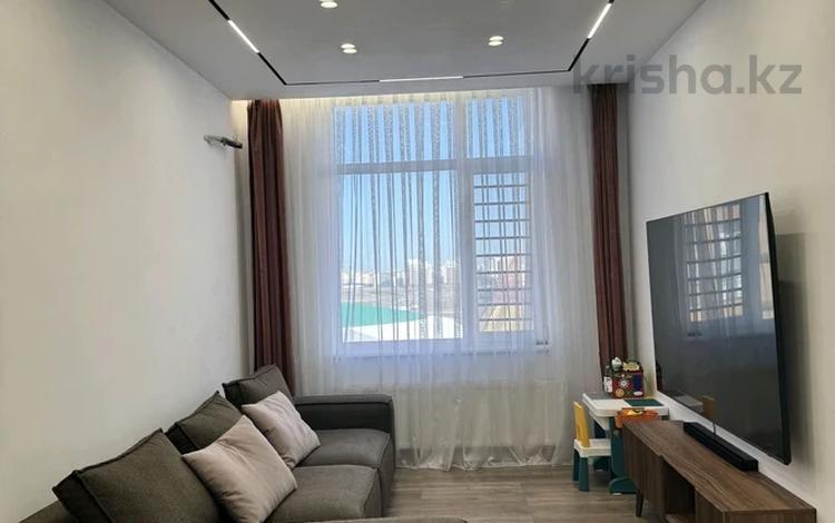 2-комнатная квартира · 70 м² · 12/12 этаж, Туран 52/5, 52/6, 52/7 — Туран бухар жирау за 51 млн ₸ в Астане, Есильский р-н — фото 30