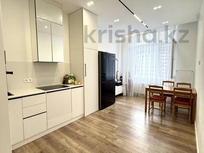2-комнатная квартира · 70 м² · 12/12 этаж, Туран 52/5, 52/6, 52/7 — Туран бухар жирау за 51 млн ₸ в Астане, Есильский р-н