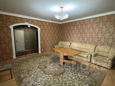 2-комнатная квартира · 78 м² · 9/11 этаж, Женис 3 за 39.5 млн 〒 в Астане, Сарыарка р-н