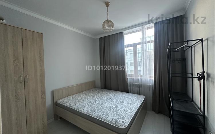 2-комнатная квартира · 43.4 м² · 8/9 этаж, ул. Азильхана Нуршайыкова 10блок1 за 28 млн ₸ в Астане, Есильский р-н — фото 2