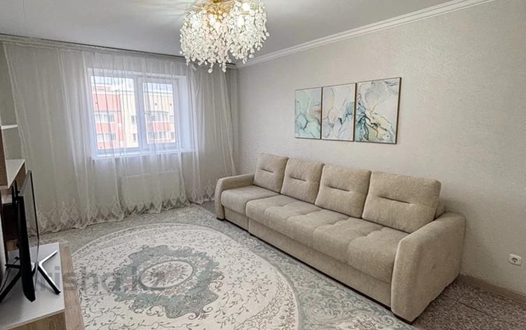 3-бөлмелі пәтер · 73 м² · 4/5 қабат, Е 496 10/2, бағасы: 34.5 млн ₸ в Астане, Есильский р-н — фото 2