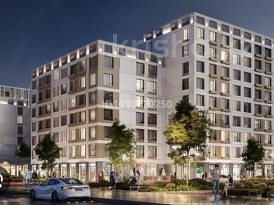 2-бөлмелі пәтер · 51 м², Бауыржана Момышулы 11/14а, бағасы: 41 млн ₸ в Алматы, Алатауский р-н
