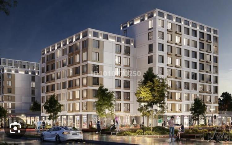 2-комнатная квартира · 51 м², Бауыржана Момышулы 11/14а за 41 млн ₸ в Алматы, Алатауский р-н — фото 2