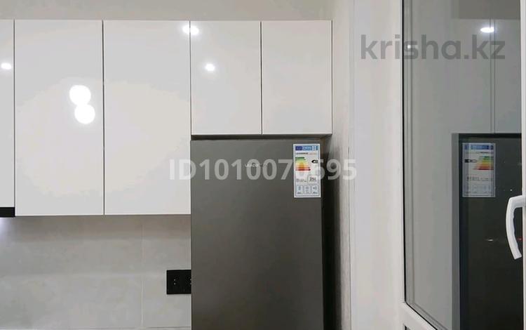 1-комнатная квартира · 45 м² · 3/16 этаж, мкр Кайтпас 2, К. Толеметова 5 — Дендропарк Зоопарк за 180 000 ₸ в Шымкенте, Абайский р-н — фото 2