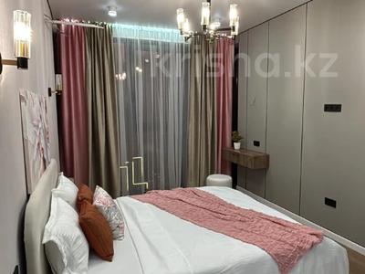 3-комнатная квартира · 63.2 м² · 12/13 этаж, Кармысова за 83 млн ₸ в Алматы, Медеуский р-н