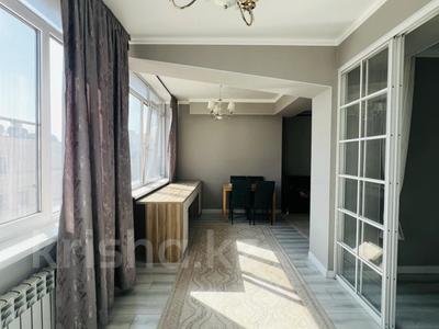 2-бөлмелі пәтер · 63.3 м² · 9/10 қабат, Курмангазы 97 — Кцрмангазы-Сейфуллина, бағасы: 70 млн ₸ в Алматы, Алмалинский р-н