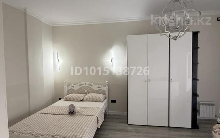 1-бөлмелі пәтер · 41 м² · 9/9 қабат, Ахмет Байтурсынулы 22, бағасы: 13 000 ₸ в Астане, Алматы р-н — фото 2