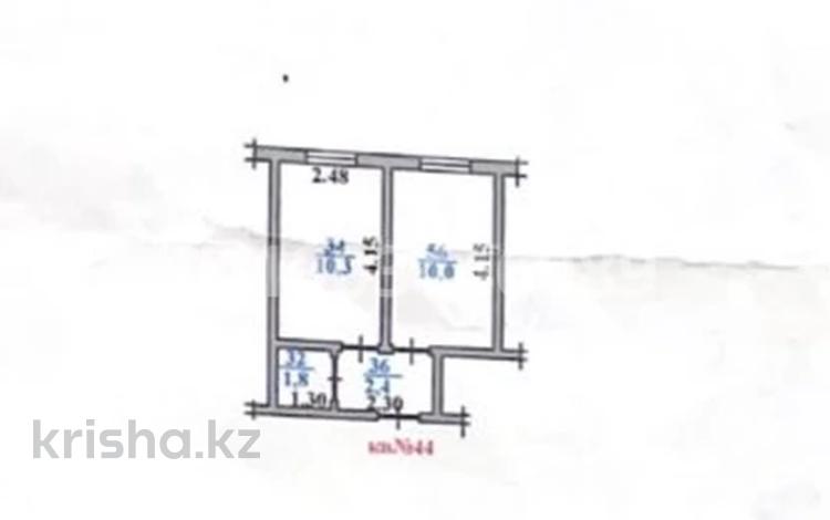 1-комнатная квартира · 26 м² · 3/4 этаж, Ауэзова 62 а — Уг Жамбыла за 21.5 млн 〒 в Алматы, Алмалинский р-н — фото 2