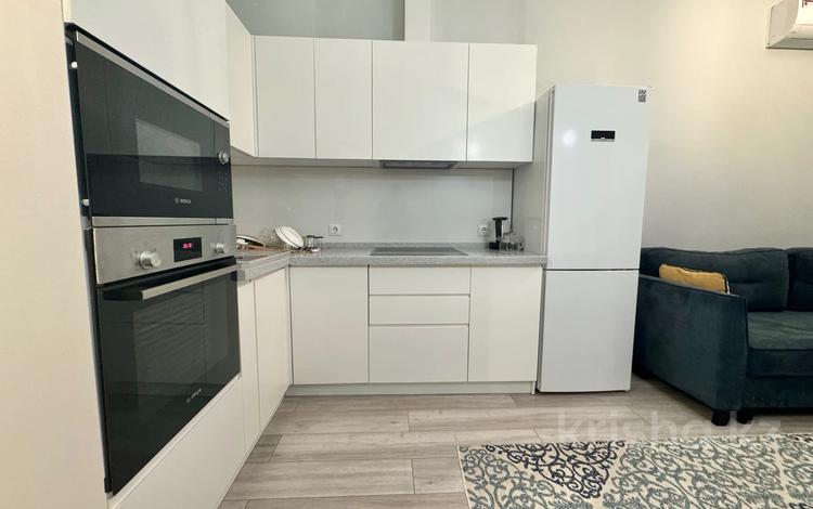 2-бөлмелі пәтер · 55 м² · 5/10 қабат, Байтурсынова 177, бағасы: 399 000 ₸ в Алматы, Бостандыкский р-н — фото 11