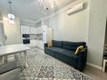 2-бөлмелі пәтер · 55 м² · 5/10 қабат, Байтурсынова 177, бағасы: 399 000 ₸ в Алматы, Бостандыкский р-н — фото 5