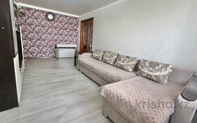 3-бөлмелі пәтер · 60 м² · 5/5 қабат, Просп. Абая 51/2, бағасы: 25 млн ₸ в Астане, р-н Байконур — фото 2