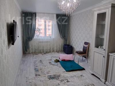 2-комнатная квартира, 66 м², 2/5 этаж, Бирлик 17 за 23.3 млн 〒 в Талдыкоргане, мкр Бирлик