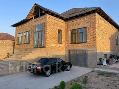 Часть дома · 9 комнат · 220 м² · 8 сот., мкр Бозарык — Құрақты 194 за 55 млн ₸ в Шымкенте, Абайский р-н
