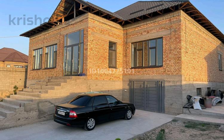 Часть дома · 9 комнат · 220 м² · 8 сот., мкр Бозарык — Құрақты 194 за 55 млн ₸ в Шымкенте, Абайский р-н — фото 2