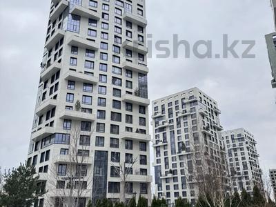 2-комнатная квартира, 90 м², 9/19 этаж помесячно, Аль-Фараби — Сейфуллина за 850 000 〒 в Алматы, Бостандыкский р-н