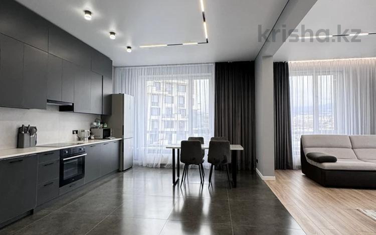2-комнатная квартира · 90 м² · 9/19 этаж, Аль-Фараби — Сейфуллина за 700 000 ₸ в Алматы, Бостандыкский р-н — фото 6