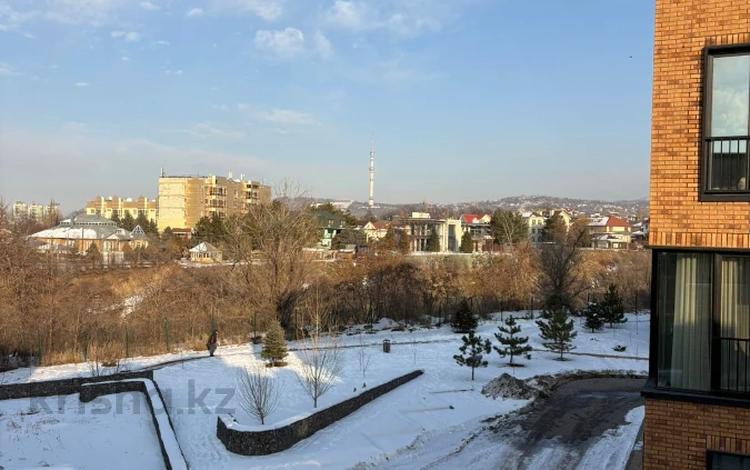 3-комнатная квартира · 145 м² · 3/3 этаж, мкр Горный Гигант, Аль- Фараби за 174 млн ₸ в Алматы, Медеуский р-н — фото 2