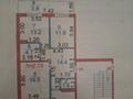 3-бөлмелі пәтер · 81.9 м² · 3/5 қабат, Пр.Сатпаева 143/3, бағасы: 30 млн ₸