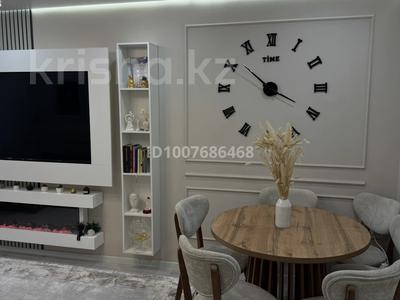 2-комнатная квартира · 45 м² · 4/4 этаж, Розыбакиева Байқадамова за 39 млн 〒 в Алматы, Бостандыкский р-н