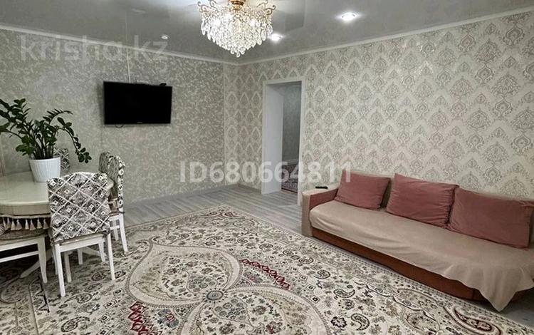Отдельный дом · 4 комнаты · 120 м² · 8 сот., мкр. Зачаганск пгт 007 — Аул учёных за 31 млн ₸ в Уральске — фото 9