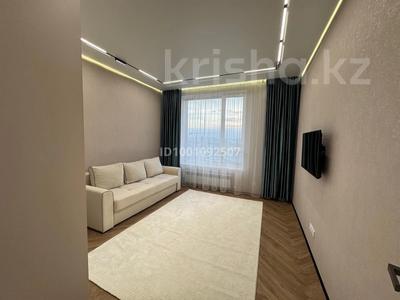 1-комнатная квартира · 42 м² · 17/22 этаж, Тауелсиздик за 330 000 ₸ в Астане, Алматы р-н