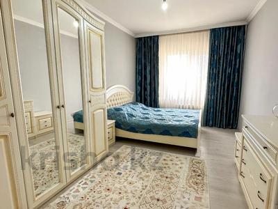 2-комнатная квартира · 57 м² · 6/9 этаж, Коктем 10 за 26 млн 〒 в Талдыкоргане, мкр Коктем